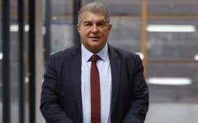 Joan Laporta.
