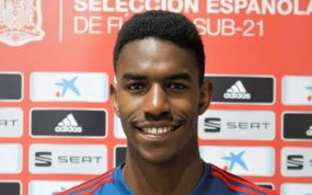 Junior Firpo, que jugó con la Sub-21 de España, cambia de selección.