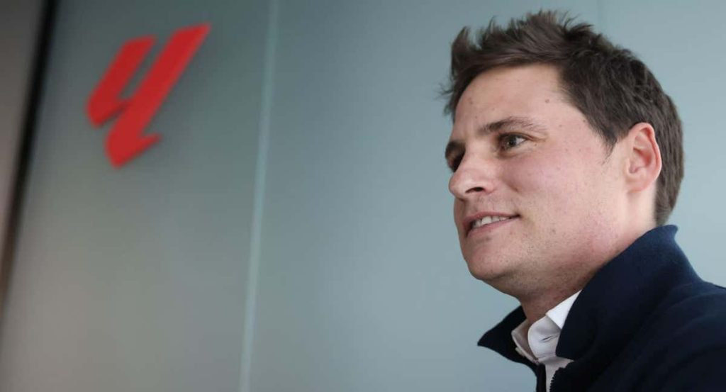 Óscar Mayo, director general ejecutivo que pasará en enero a las filas del Atlético.