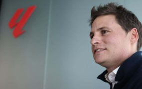 Óscar Mayo, director general ejecutivo que pasará en enero a las filas del Atlético.