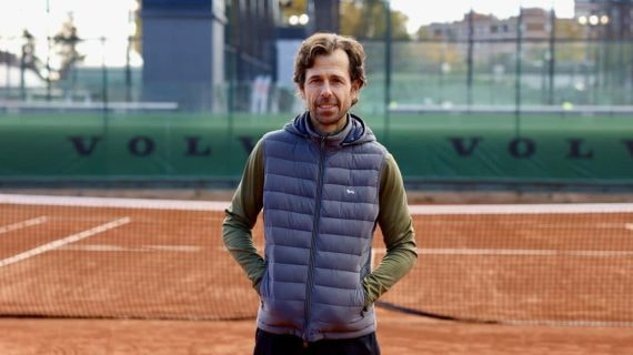 El zurdo español que ganó a Federer y Agassi antes que Nadal: "Rompía tantas raquetas que hubo un momento que no me salía a cuenta"