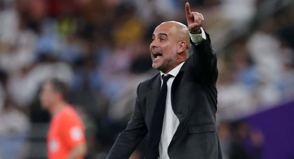 Pep Guardiola, el creador de una gran revolución en el fútbol que empezó en el Barcelona.