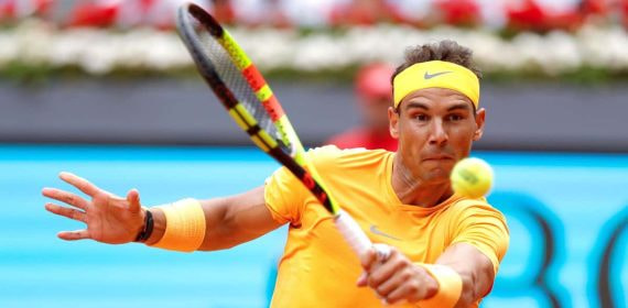Rafa Nadal.