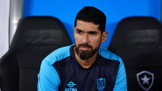 Abreu: “En el Depor comía todos los días bandejas de langosta, mejillones, camarones..."