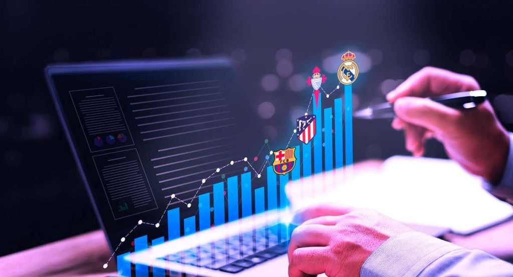 Simulación de en qué situación financiera están los clubes de Primera.