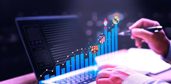 Simulación de en qué situación financiera están los clubes de Primera.