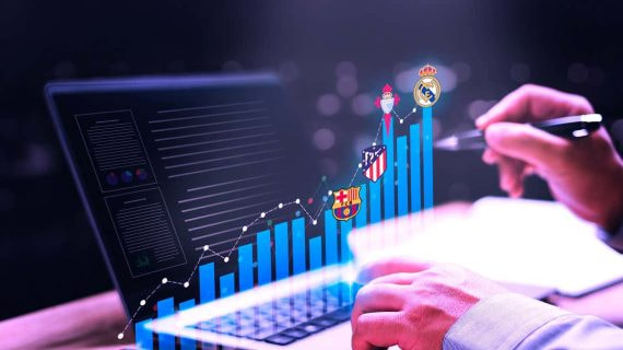 Simulación de en qué situación financiera están los clubes de Primera.