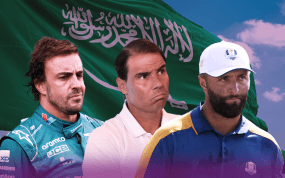 Los tres grandes nombres del deporte español serán imagen de Arabia Saudí a través de diferentes métodos.
