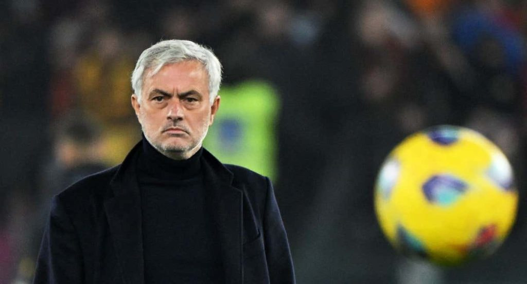 José Mourinho, un entrenador polémico que estuvo tres temporadas en el Real Madrid.