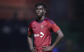 Adama Boiro ha fichado por el Athletic Club.