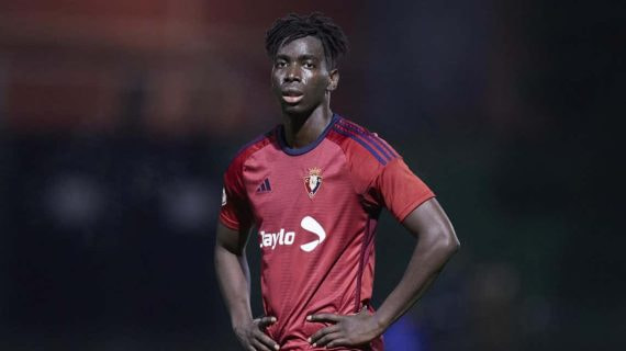 Adama Boiro ha fichado por el Athletic Club.