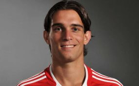 Francis Durán fichó por el Liverpool en enero de 2007.
