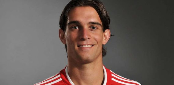 Francis Durán fichó por el Liverpool en enero de 2007.