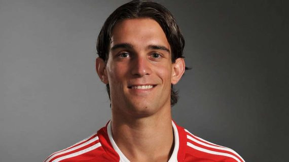 Francis Durán fichó por el Liverpool en enero de 2007.
