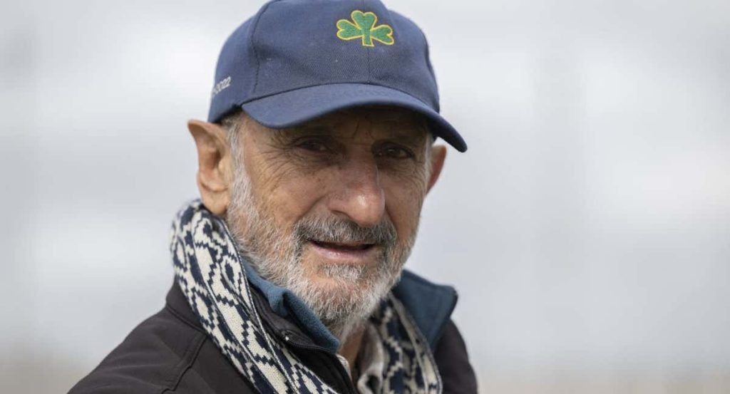 Gustavo Zerbino, uno de los supervivientes del accidente de Los Andes.