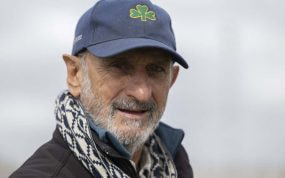 Gustavo Zerbino, uno de los supervivientes del accidente de Los Andes.