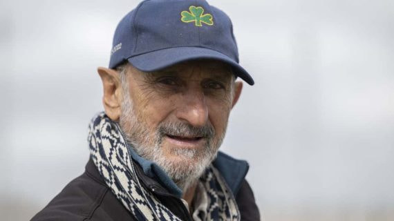 Gustavo Zerbino, uno de los supervivientes del accidente de Los Andes.