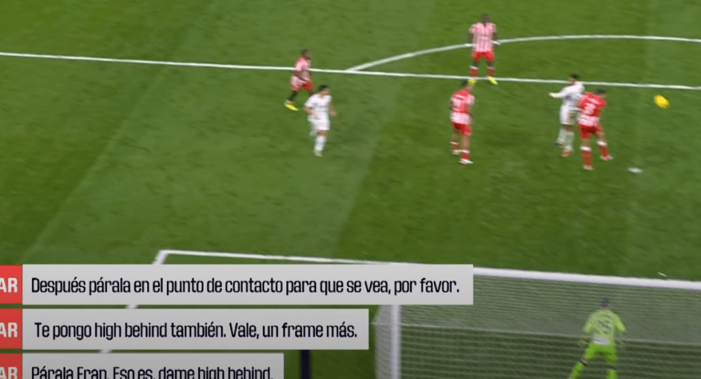 La indicación de Hernández Hernández a Hernández Maeso.
