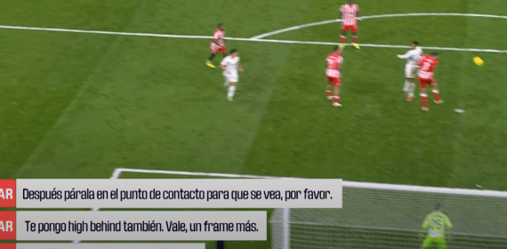 La indicación de Hernández Hernández a Hernández Maeso.