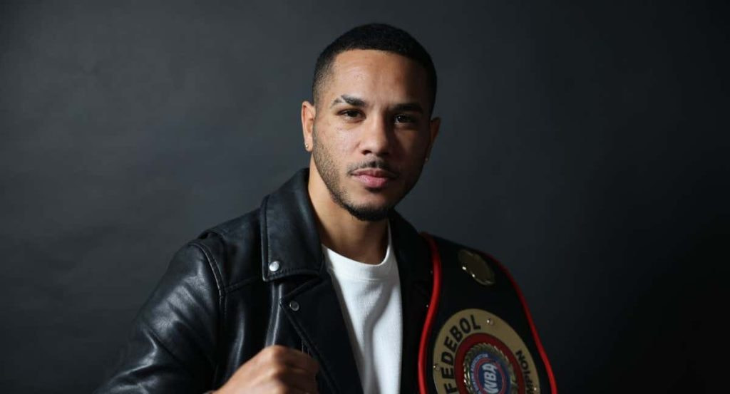 Jonathan Alonso, pionero rompiendo barreras del boxeo español: “El problema es que la gente no es valiente”
