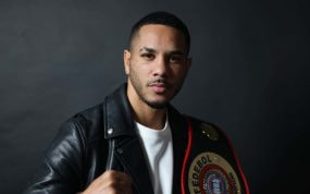 Jonathan Alonso, pionero rompiendo barreras del boxeo español: “El problema es que la gente no es valiente”