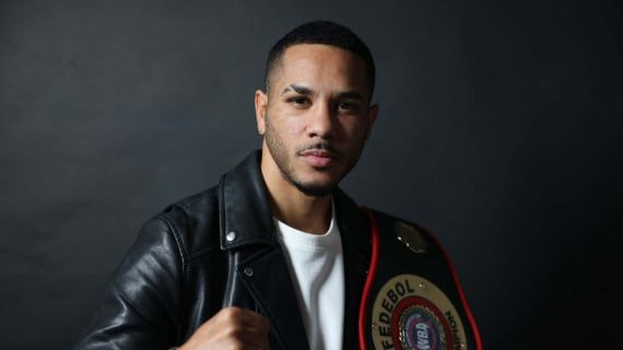 Jonathan Alonso, pionero rompiendo barreras del boxeo español: “El problema es que la gente no es valiente”
