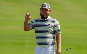 Tyrrell Hatton es el compañero estrella de Jon Rahm en Legion XIII, su equipo en el LIV Golf.
