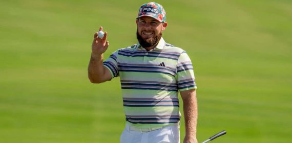 Tyrrell Hatton es el compañero estrella de Jon Rahm en Legion XIII, su equipo en el LIV Golf.