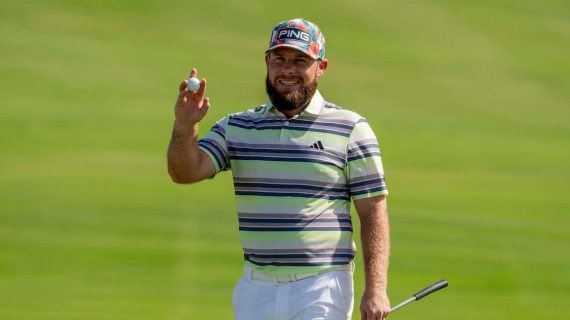 Tyrrell Hatton es el compañero estrella de Jon Rahm en Legion XIII, su equipo en el LIV Golf.
