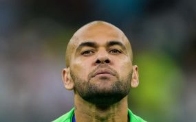 Dani Alves será juzgado este lunes.