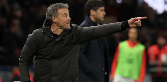 Varios jugadores definen en Relevo la figura de Luis Enrique.
