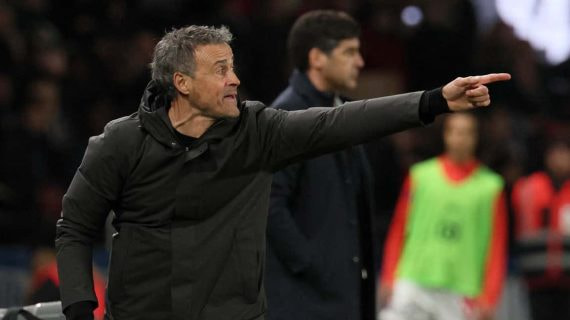 Varios jugadores definen en Relevo la figura de Luis Enrique.