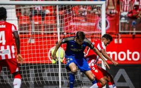 Almería y Granada ocupan las dos últimas posiciones de LaLiga.