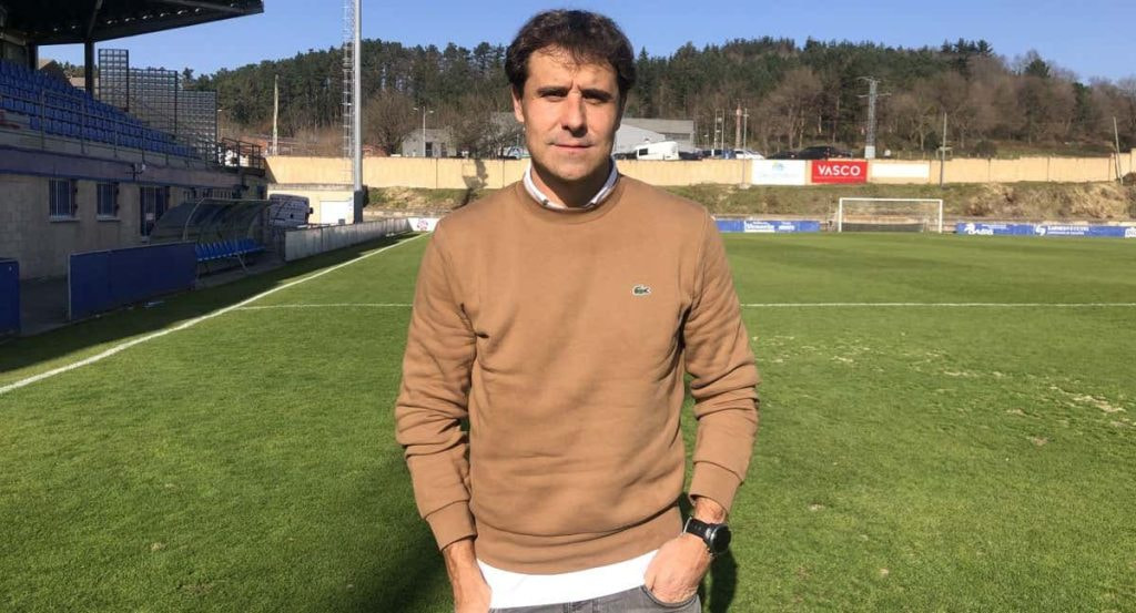 La pena de Aranzubia tras salir del Athletic por la puerta de atrás... otra vez: «Hay personas que consideran que no tienes que estar y te tienes que ir»