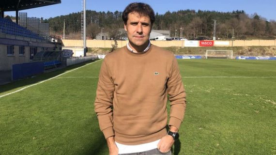 La pena de Aranzubia tras salir del Athletic por la puerta de atrás... otra vez: «Hay personas que consideran que no tienes que estar y te tienes que ir»