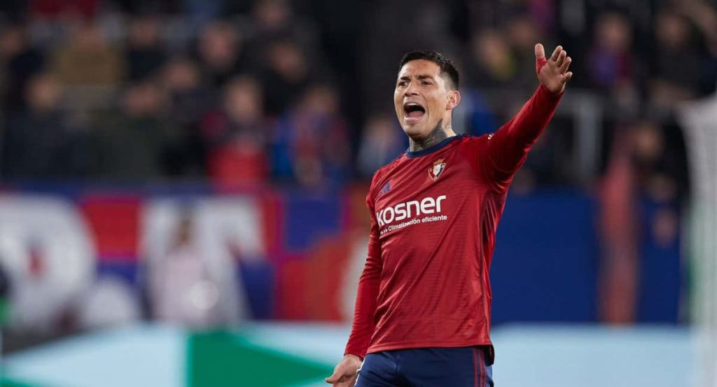 Chimy Ávila se va al Betis.