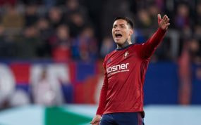 Chimy Ávila se va al Betis.