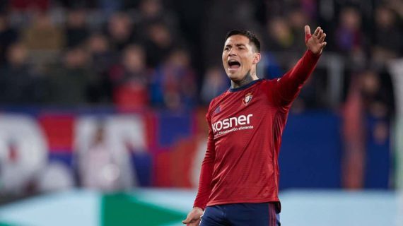 Chimy Ávila se va al Betis.