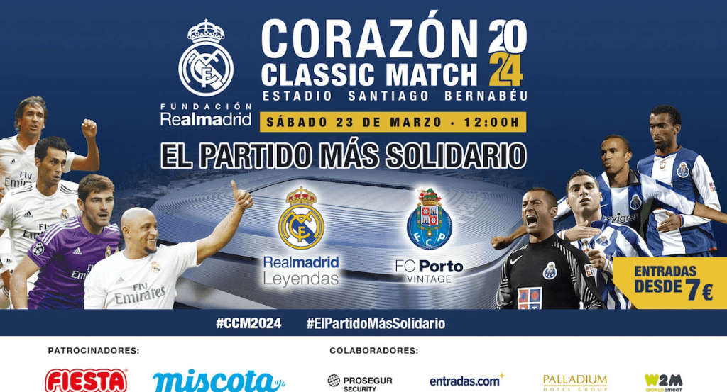 Corazón Classic Match 2024.