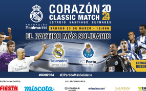 Corazón Classic Match 2024.