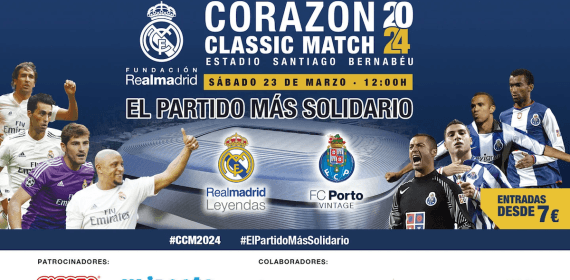 Corazón Classic Match 2024.
