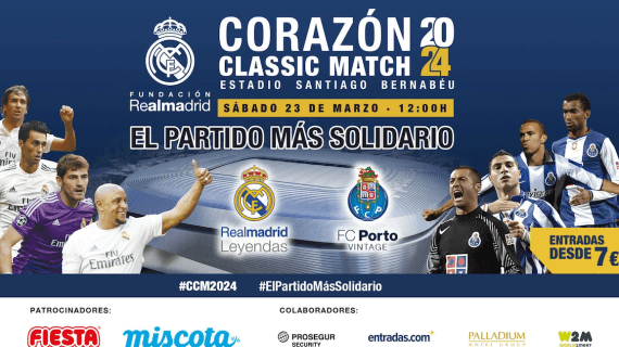 Corazón Classic Match 2024.