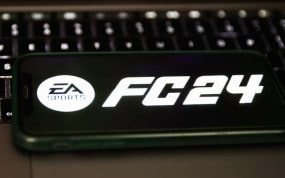 EA Sports FC 24.