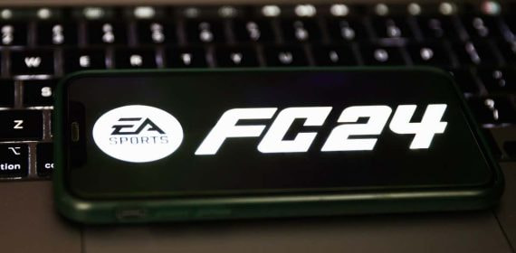EA Sports FC 24.