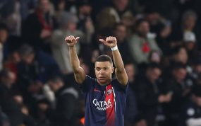 Mbappé dejará el PSG a final de temporada.