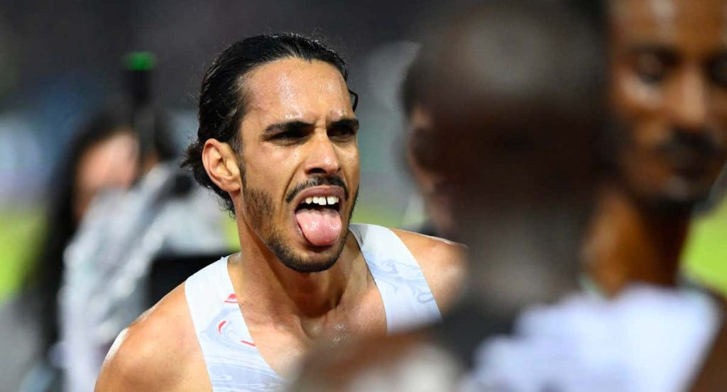 Mo Katir ha sido la gran estrella del atletismo español en los últimos años.