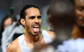 Mo Katir ha sido la gran estrella del atletismo español en los últimos años.