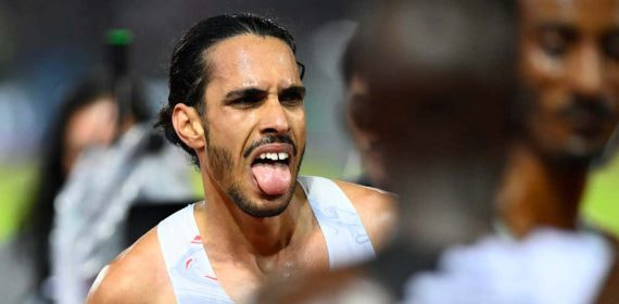 Mo Katir ha sido la gran estrella del atletismo español en los últimos años.