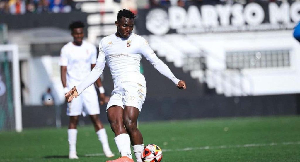 Uche será del Getafe la próxima temporada.