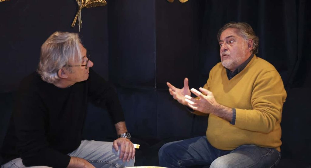 En la barra con Pepu Hernández: “El tipo que nos faltaba [Marc Gasol] era uno que llevaba dos o tres semanas encerrado en casa, comiendo pizza y bebiendo cocacola”